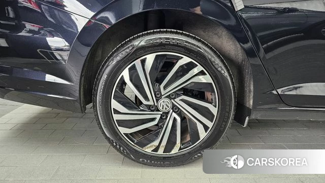 Volkswagen 7th Generation of Jetta id 5013004 из Кореи 15