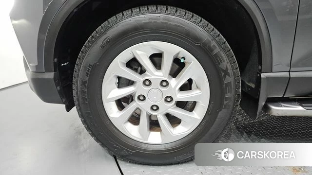 Ssangyong Rexton Sports id 4978180 из Кореи 26