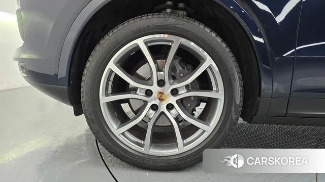 Porsche Cayenne (PO536) id 4918249 из Кореи 15