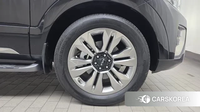 Kia Mohave Master id 3384090 из Кореи 15