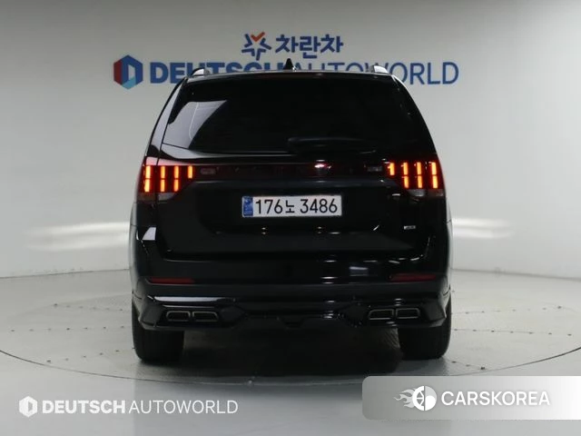 Kia Mohave Master id 5040372 из Кореи 15