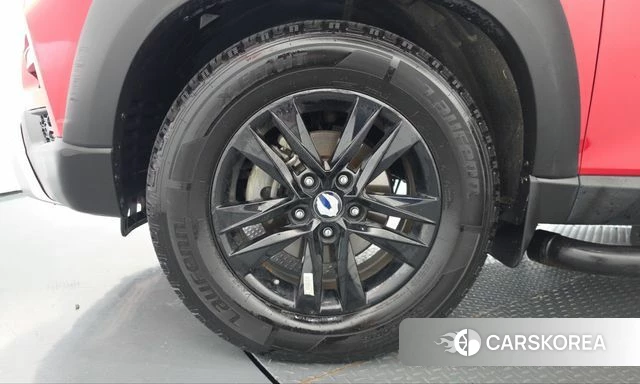 Ssangyong Rexton Sports id 4992579 из Кореи 25