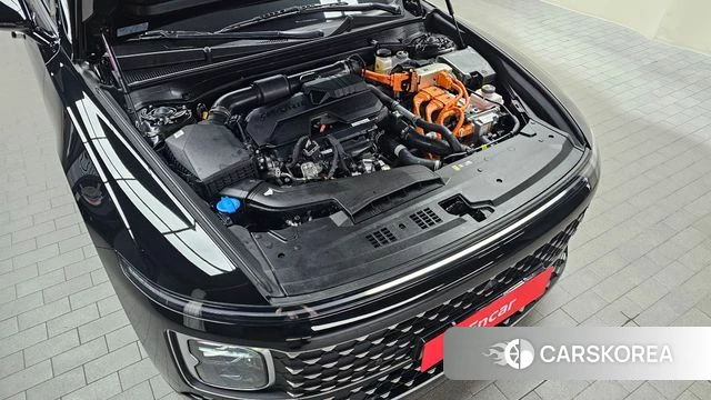 Hyundai Grandeur Hybrid (GN7) id 5058096 из Кореи 26