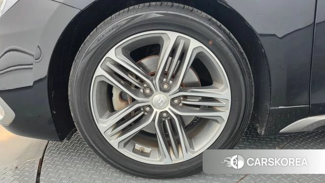 Hyundai Grandeur IG id 4967938 из Кореи 15