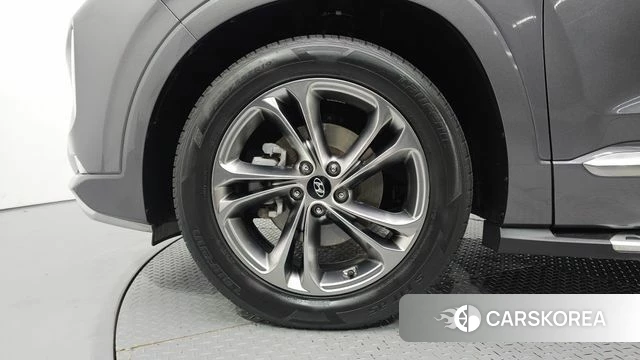 Hyundai Santa Fe TM id 4937664 из Кореи 15