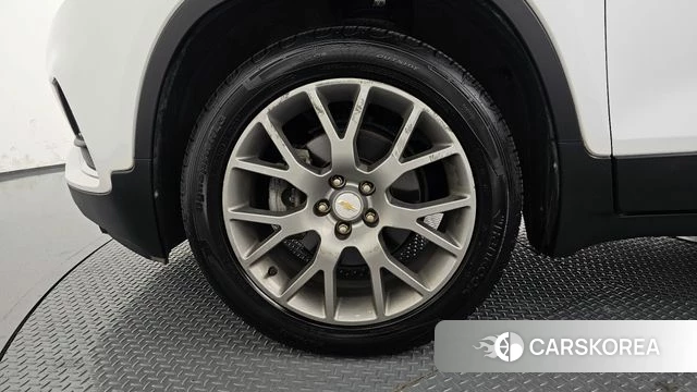 Chevrolet (GM Daewoo) The New Trax id 4997949 из Кореи 15