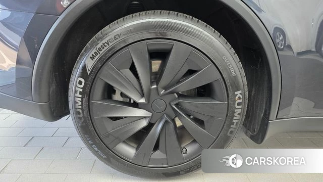 Tesla Model Y id 4964183 из Кореи 27