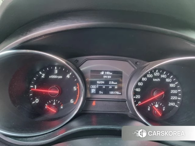 Kia The New Carnival id 3824929 из Кореи 12