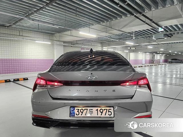 Hyundai Avante (CN7) id 4974398 из Кореи 15