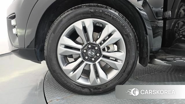 Kia Mohave Master id 4987843 из Кореи 27