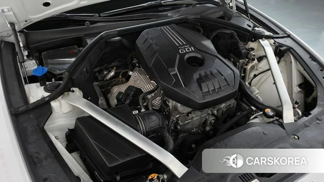 Genesis G70 id 4988038 из Кореи 28