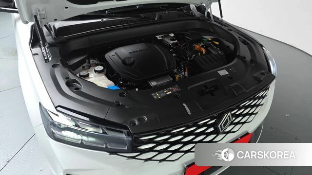 Renault Korea (Samsung) Grand Coleos id 4674844 из Кореи 29