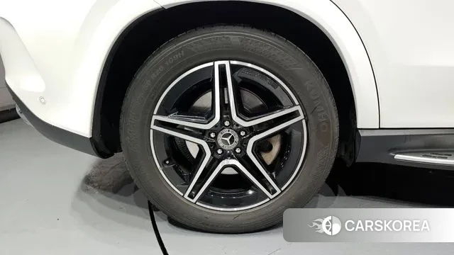 Mercedes-Benz GLE-Class W167 id 3607202 из Кореи 15
