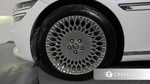 Genesis G80 (RG3) id 4975844 из Кореи 43