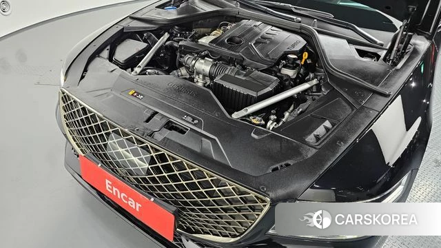 Genesis G80 (RG3) id 5027912 из Кореи 29
