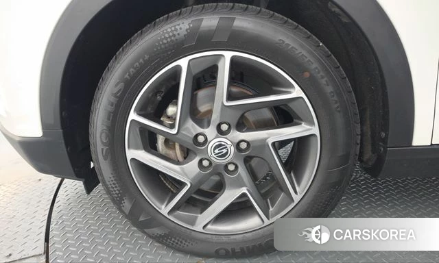 Ssangyong Berry New Tivoli id 5003065 из Кореи 24