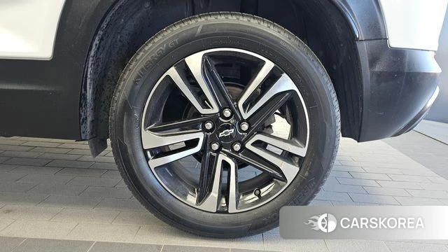 Chevrolet (GM Daewoo) Trailblazer id 4959265 из Кореи 28