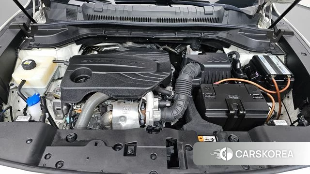 Ssangyong The New Torres id 5011533 из Кореи 31