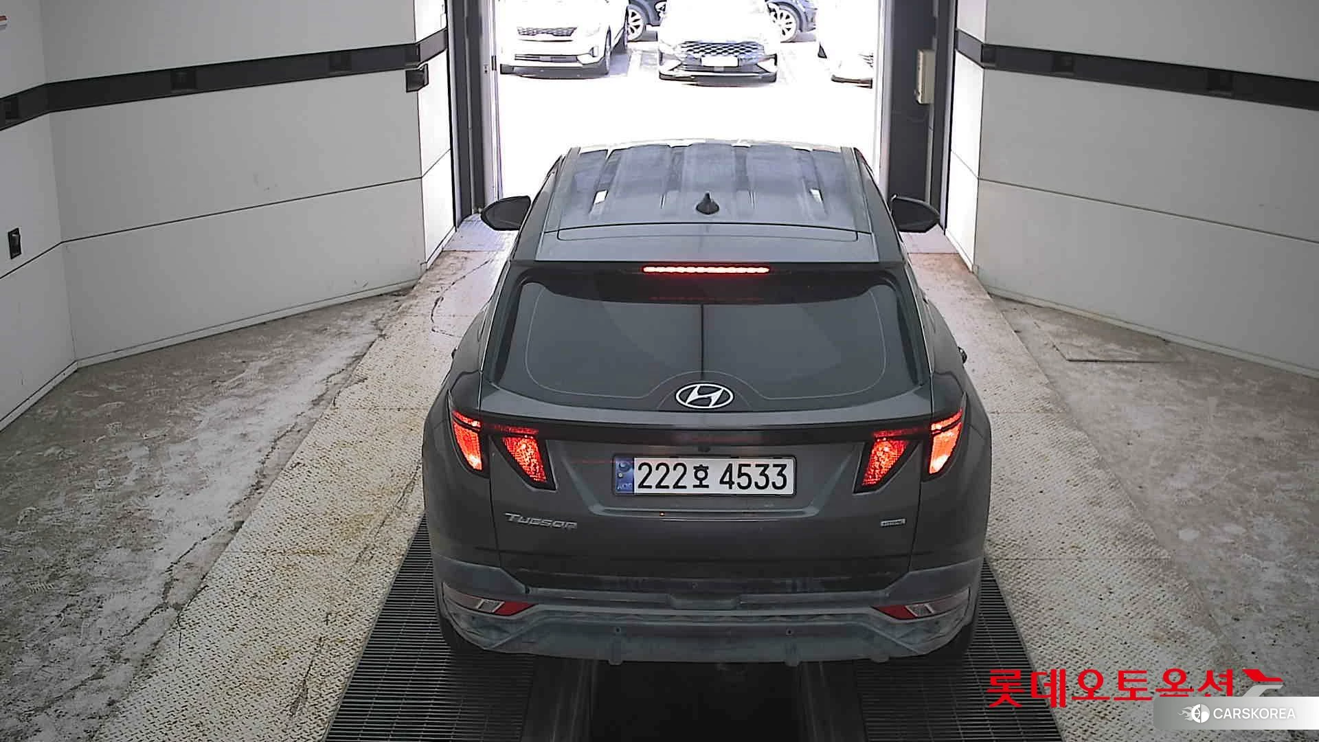 Hyundai Tucson id 4984653 из Кореи 33