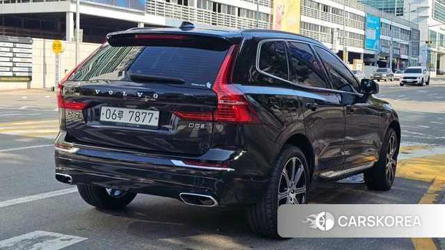 Volvo XC60 second Generation id 4931050 из Кореи 15