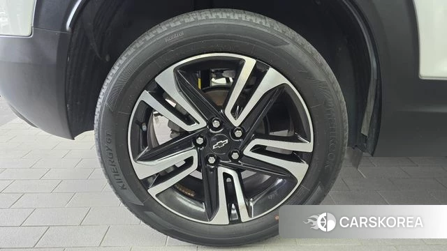 Chevrolet (GM Daewoo) Trailblazer id 4741205 из Кореи 15
