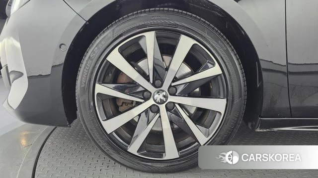 Peugeot 508 second Generation id 5035484 из Кореи 15