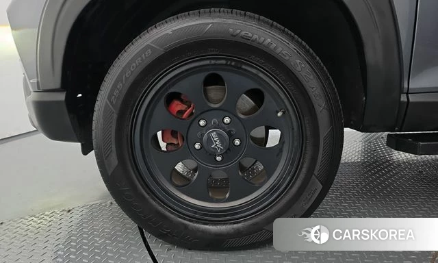 Ssangyong Rexton Sports id 4960522 из Кореи 29