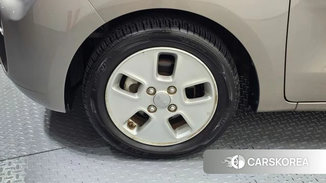 Kia The New Ray id 4977435 из Кореи 25