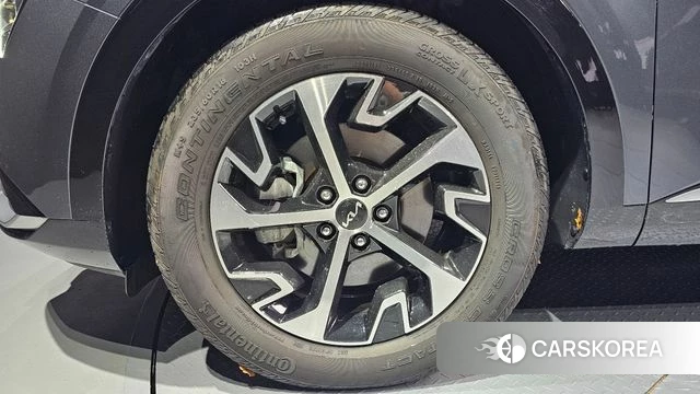 Kia Sportage 5th Generation Hybrid id 5012308 из Кореи 15
