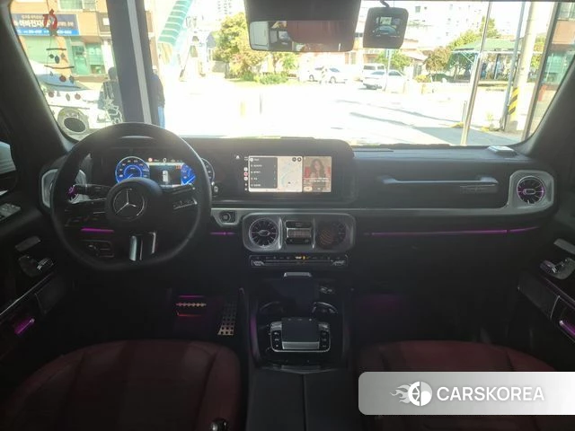 Mercedes-Benz G-Class W465 id 4649648 из Кореи 12