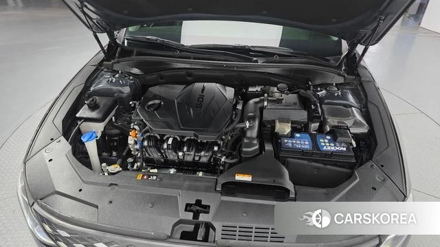 Hyundai The New Grandeur IG id 4977247 из Кореи 30