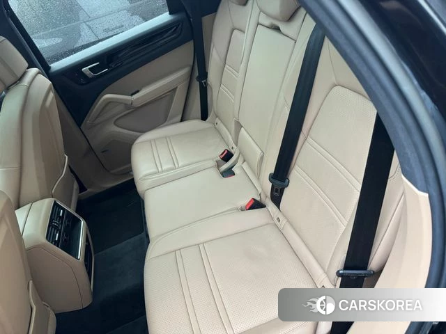 Porsche Cayenne (PO536) id 5018666 из Кореи 7