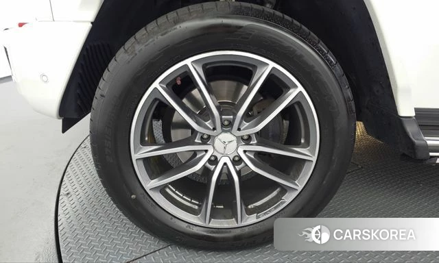 Mercedes-Benz G-Class W463b id 5033578 из Кореи 29