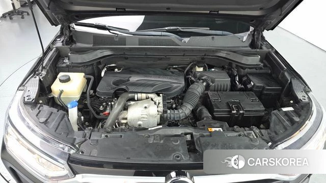 Ssangyong Beautiful Korando id 5029096 из Кореи 25