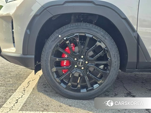 Ssangyong The New Torres id 4995176 из Кореи 7