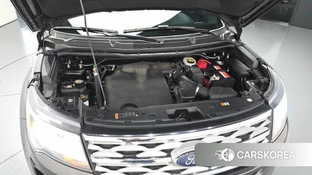 Ford Explorer id 4982908 из Кореи 25