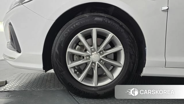 Hyundai Sonata New Rise id 4776153 из Кореи 26