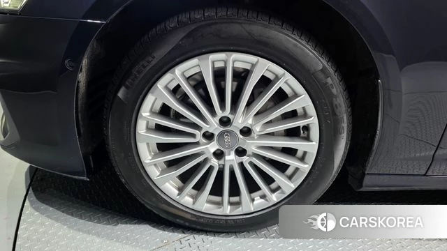 Audi A6 (C8) id 4688662 из Кореи 34