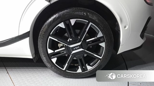 Kia The New EV6 id 4975081 из Кореи 28