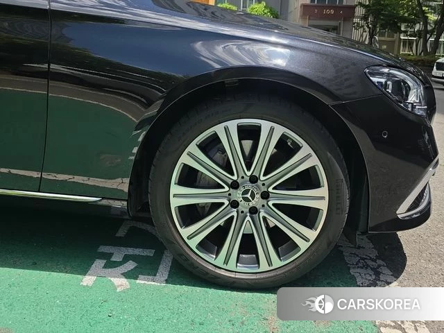 Mercedes-Benz E-Class W213 id 4922170 из Кореи 15