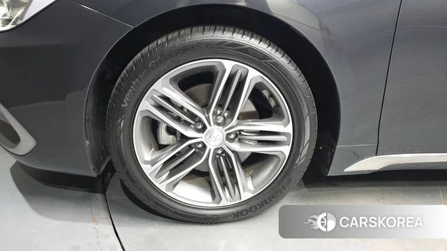 Hyundai Grandeur IG id 4952976 из Кореи 15