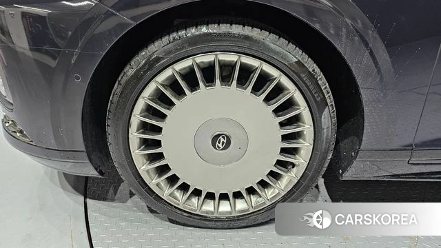 Hyundai Grandeur Hybrid (GN7) id 4566299 из Кореи 15