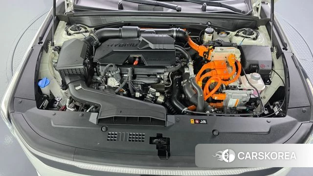 Kia The New K8 Hybrid id 5051967 из Кореи 30