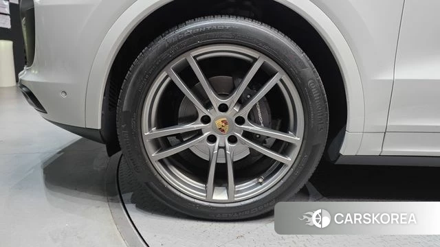 Porsche Cayenne (PO536) id 5002396 из Кореи 26