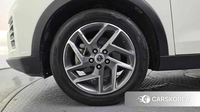 Ssangyong Berry New Tivoli id 4917528 из Кореи 25