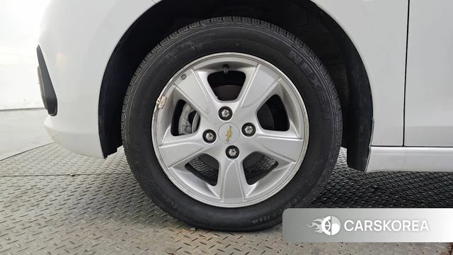 Chevrolet (GM Daewoo) The Next Spark id 5029548 из Кореи 15