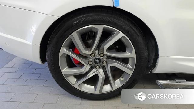 Land Rover Range Rover Sport 2nd Generation id 4907323 из Кореи 15