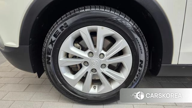 Ssangyong Tivoli Air id 4923866 из Кореи 15