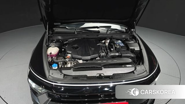 Hyundai Sonata D Edge (DN8) id 5052372 из Кореи 30