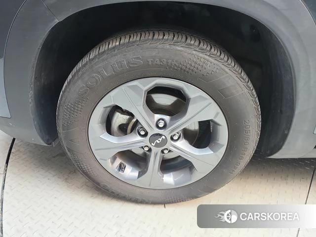 Kia The New Seltos id 4958420 из Кореи 25